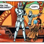 When Order 66 was Issued Inside a Jedi Youngling School (Legends)