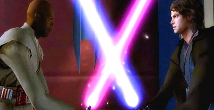 Anakin Originally Killed Mace Windu!? [Alternate Ending]