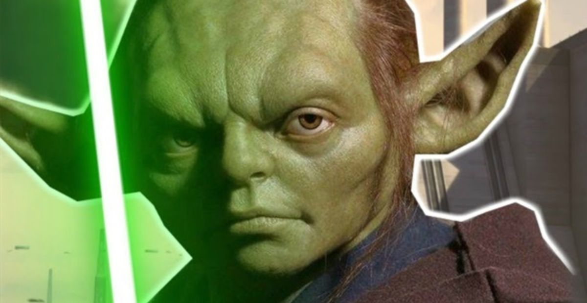 How Yoda Became a Jedi – Star Wars Canon and Legends