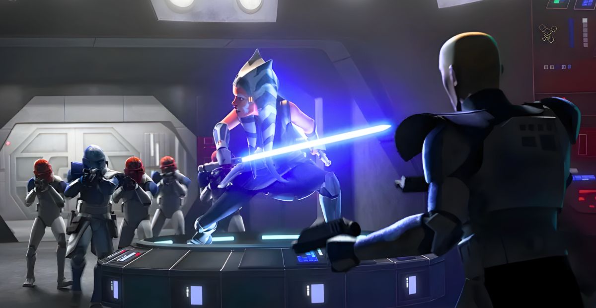 Would Ahsoka Have Died If Rex Didn’t Hesitate?