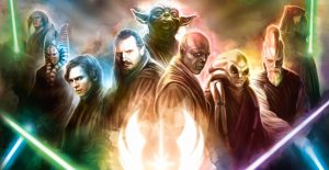 All Jedi Ranks And Specializations (45+ Jedi Types From Legends) - May ...