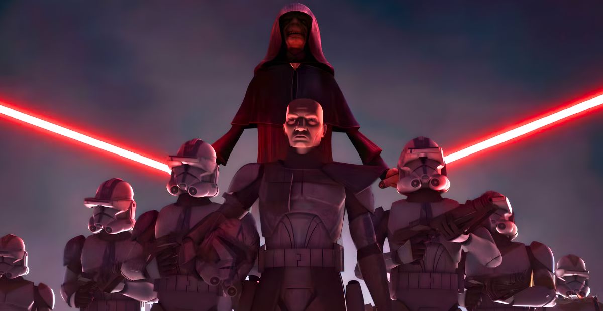 Would the Clone Have Still Tried to Kill Jedi Without the Chip?