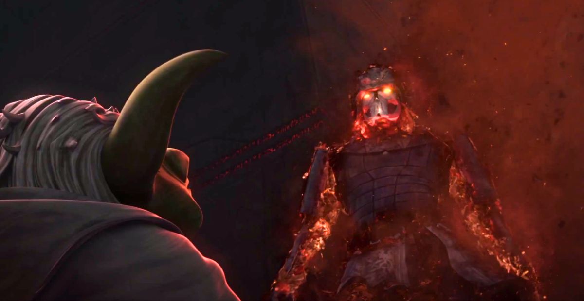 Are Sith Able To Become Force Ghosts?