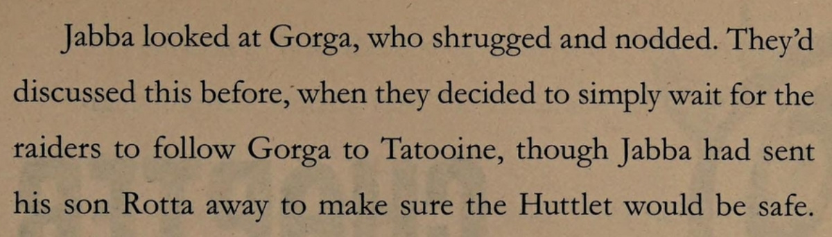 Darth Maul Shadow Conspiracy