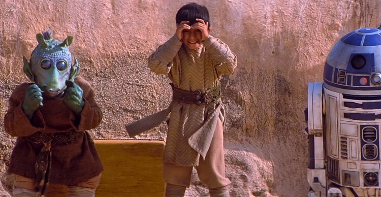 How Anakin’s Childhood Friends Reacted to Him Being Darth Vader (Legends)