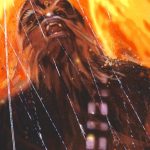 How Chewbacca Died in Star Wars Legends