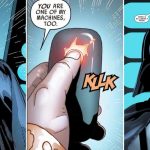 How Darth Vader was Disabled in a Click of a Button