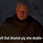 How Did Bib Fortuna “Double-Cross” Boba Fett?