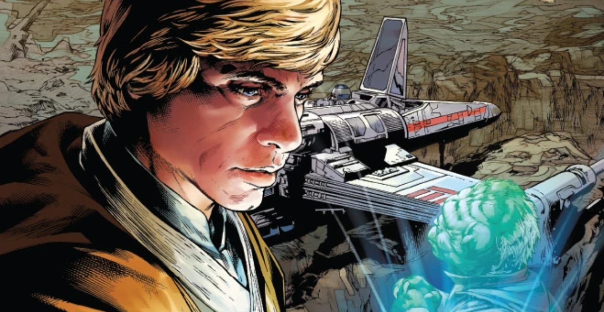 How Luke Performs His First Jedi Mind Trick