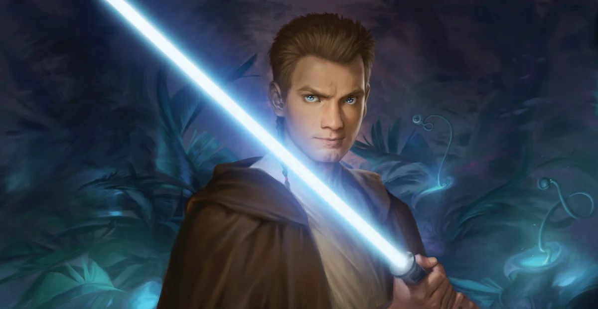 Why Obi-Wan Switched His Lightsaber Form