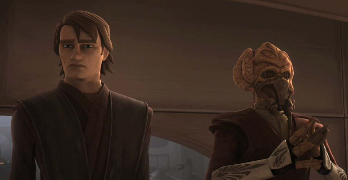 Why Plo-Koon was the Perfect Jedi Master for Anakin