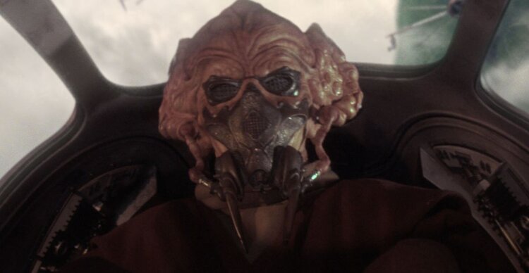 The Disgusting Lie Palpatine Told About Plo-Koon After Order 66