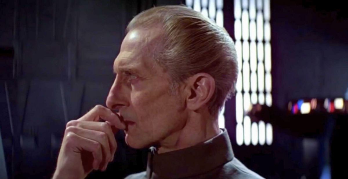 Andor Exposes the Real Reason Tarkin Refused to Evacuate the Death Star