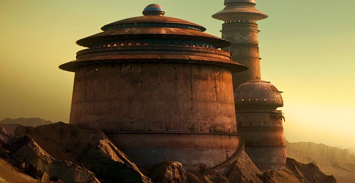 The Disturbing and Twisted Fate of Jabba’s Palace after His Death (Legends)