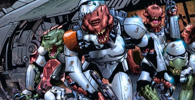 The History of The Rakghoul Plague (Legends)