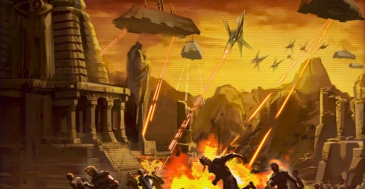 The Most Evil Thing the Jedi Did – The Sith Holocaust (Legends)