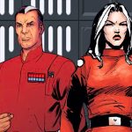 The Special Red Uniformed Imperial Officers and Their True Power in the Empire (Legends)