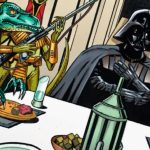 When Darth Vader Attended a Dinner Party and Then Dropped a Lethal Roast (Legends)