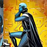 When Darth Vader Tried On a New Mask