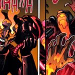 When Mustafarian Lava Zombies Attacked Vader’s Castle on Mustafar (Canon)