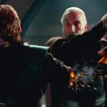 Where Is Anakin's Arm After Cut Off By Dooku Did He Take It Back