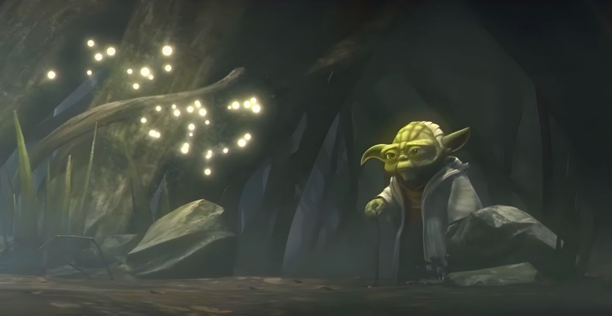 Why Qui-Gon Did Not Reveal the Identity of Darth Sidious