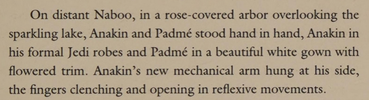 attack of the clones novel 2