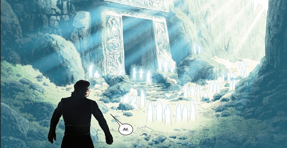 Star Wars Finally Reveals What Happens to a Jedi After They Die