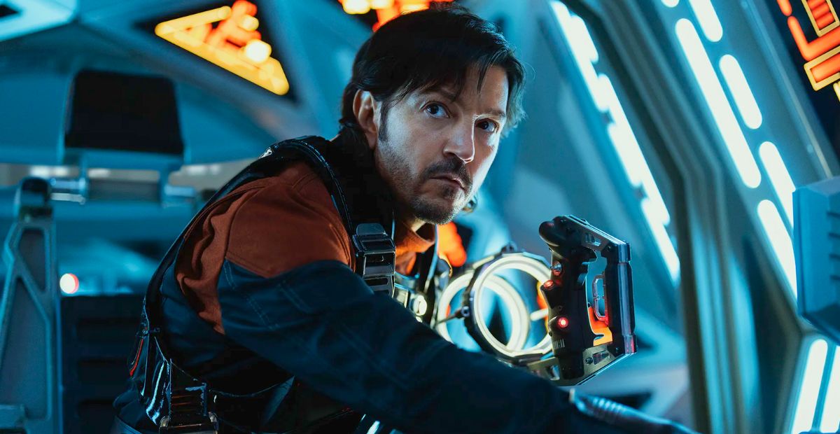 Disney Spent MORE on Andor Than Any Star Wars Movie And It Shows