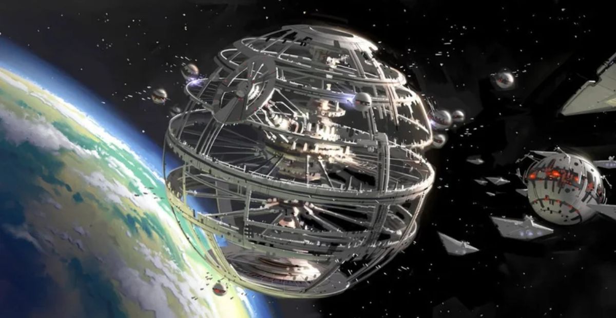 How the Republic Planned to Use the Death Star on the Separatists