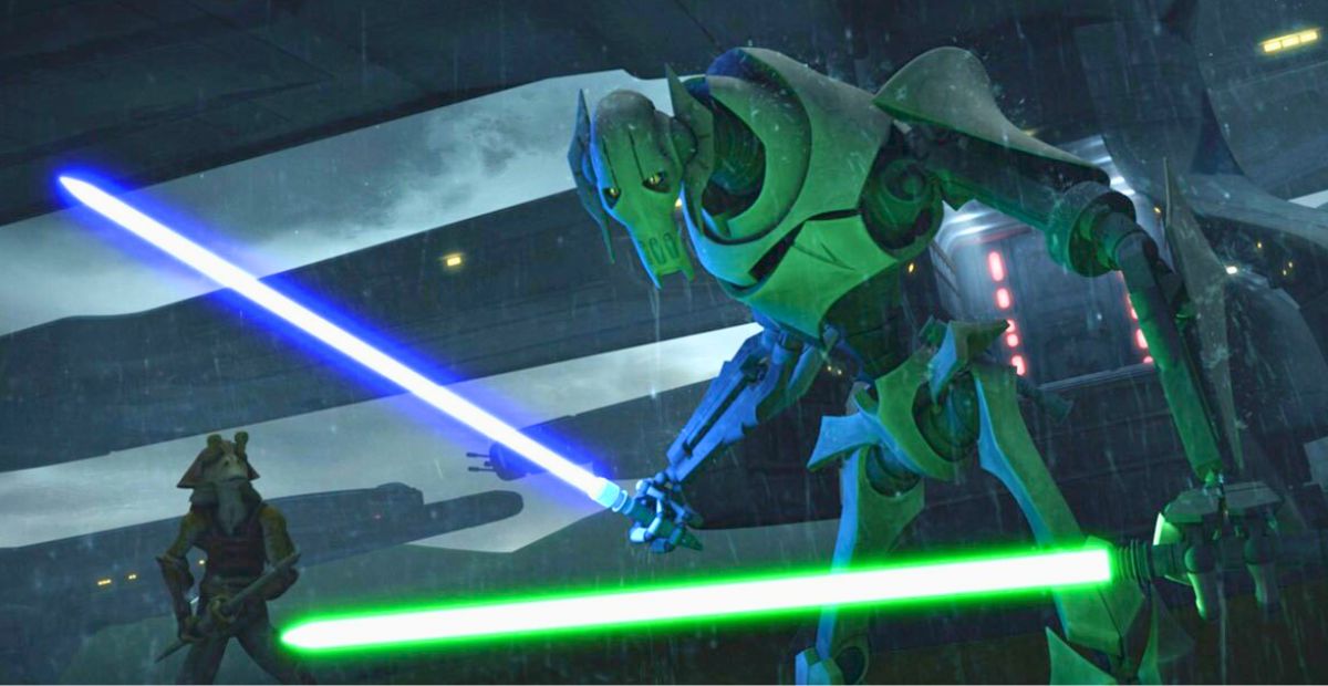 Why Does General Grievous Collect Lightsabers?