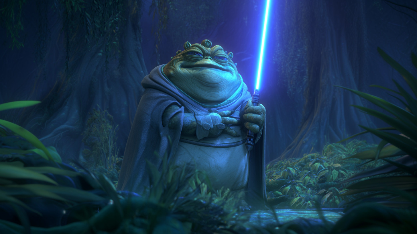 Top 5 Rarest Jedi Species