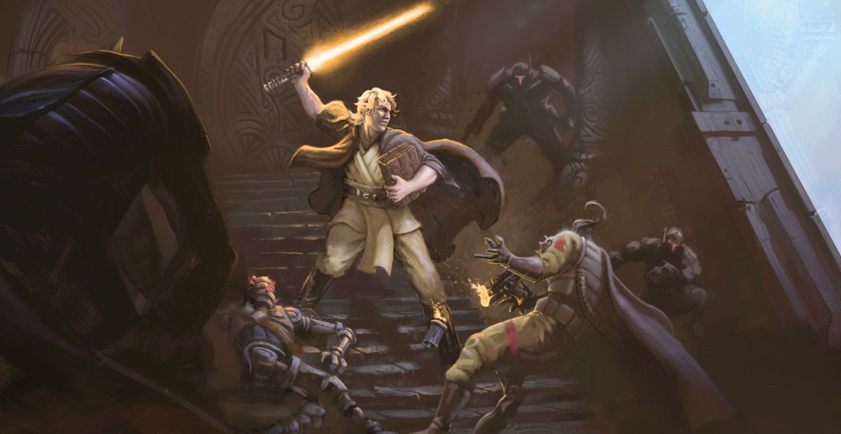 A Star Wars Fan Who Died Tackling The Charlotte Shooter Has Been Honored As A Jedi In A New Book