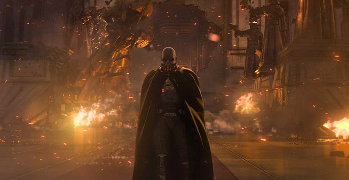 When Darth Malgus DESTROYED the Jedi Temple