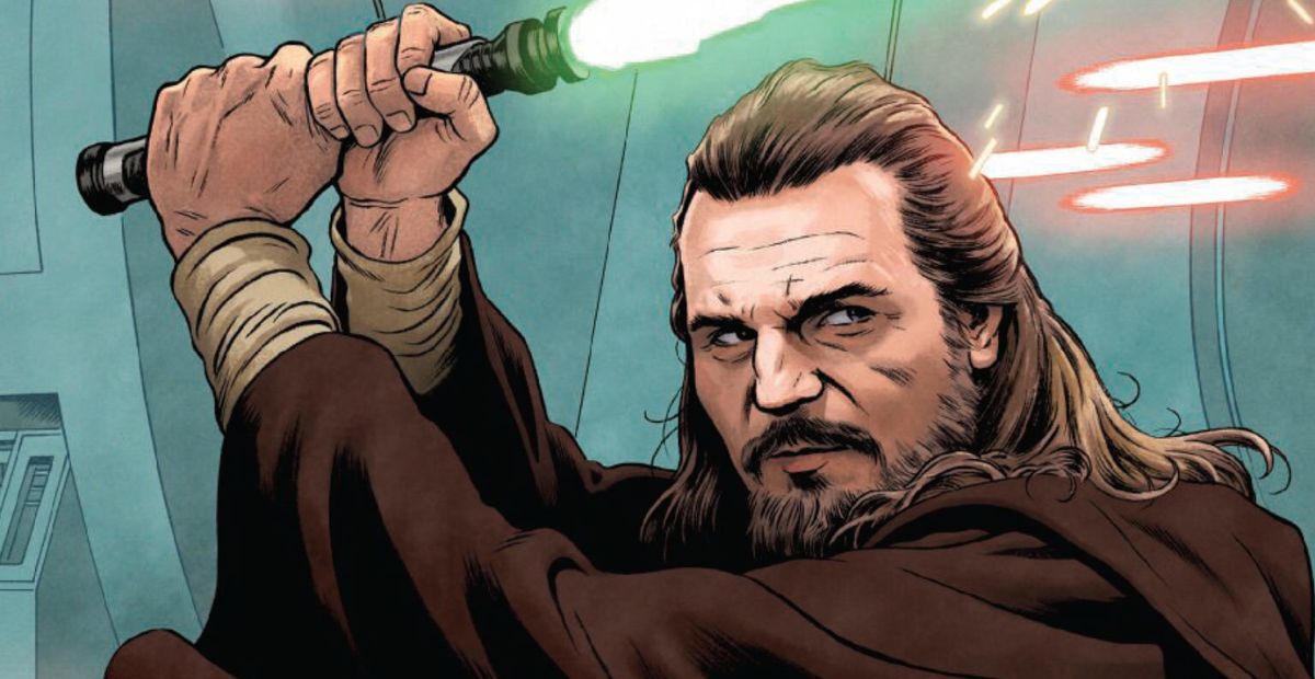 Qui-Gon Jinn vs Mace Windu: Star Wars Finally Reveals Who’s More Powerful