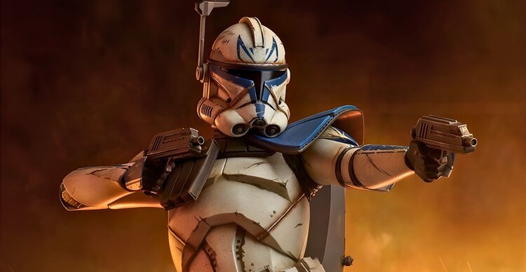 How Did Captain Rex Get His Name?