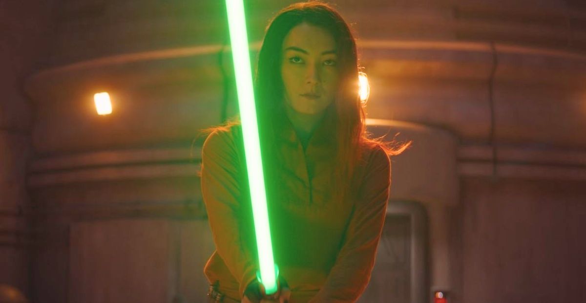 ‘Star Wars: Rebels’ Writer Admits It: Making Sabine a Jedi Was a Huge Mistake