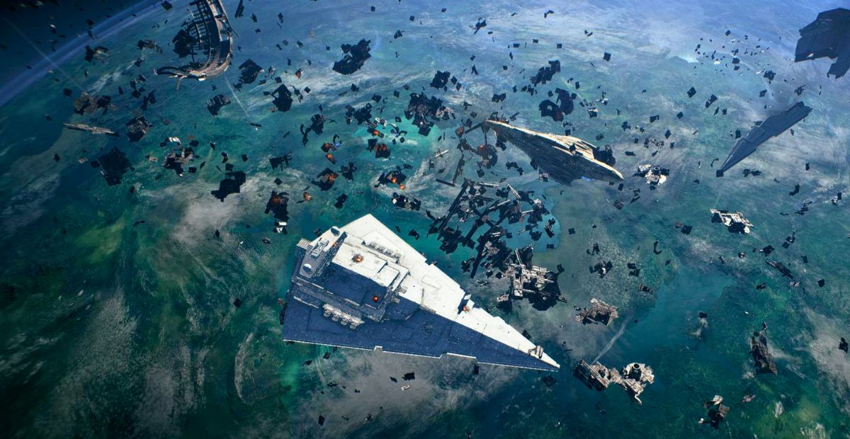 What Happens to the Space Debris?