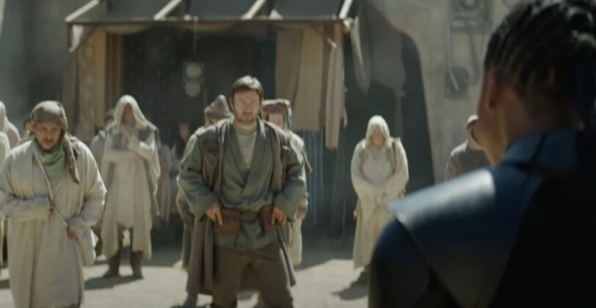 So Pumped for Kenobi but Why Are There Like Zero Aliens in the Crowds?