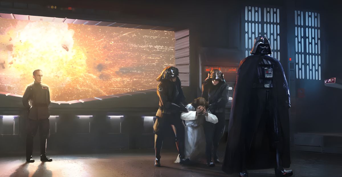 How the Galaxy Reacted to Alderaan’s Destruction