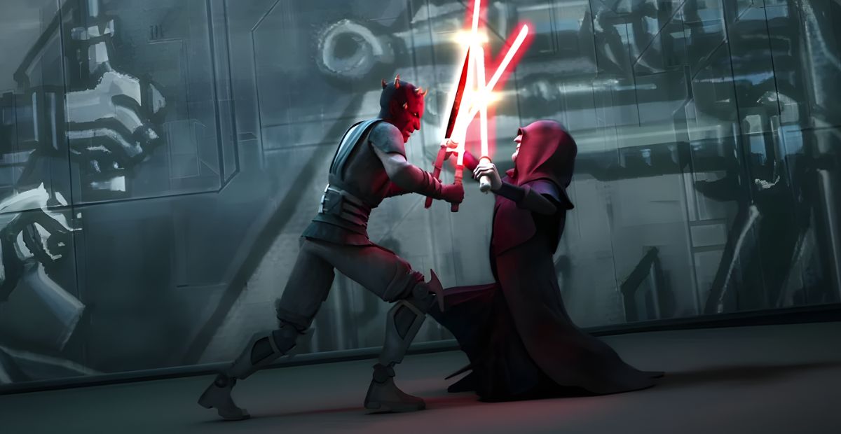 Why Didn&rsquo;t Palpatine Ally With Darth Maul During The Clone Wars?
