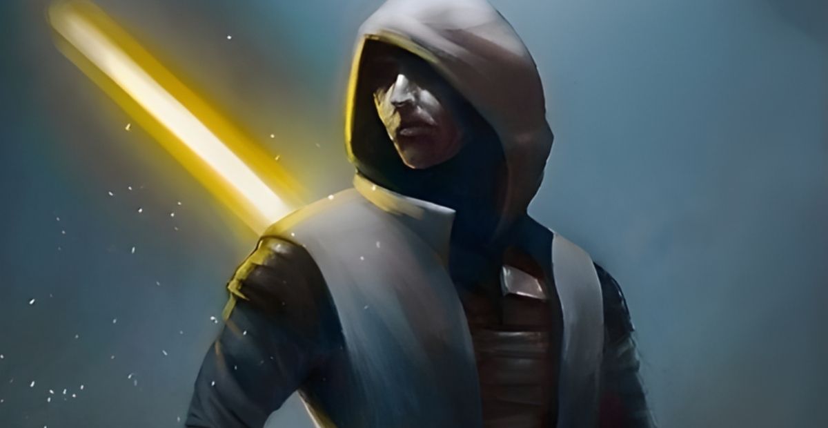 Who Were the First Jedi?