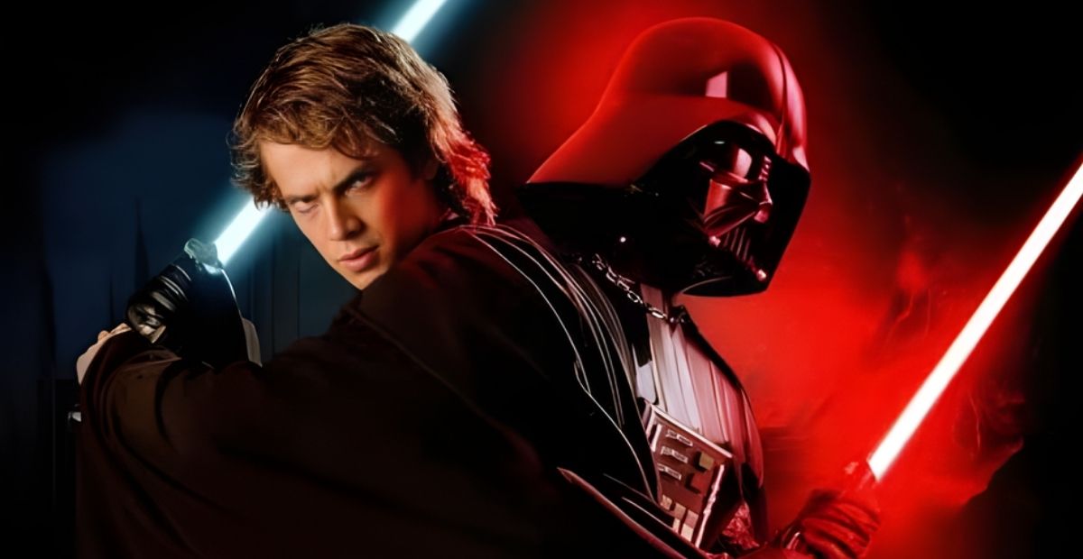 George Lucas Reveals the Original Backstory for Darth Vader [Not Luke&rsquo;s Father]