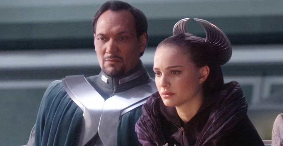 The Only Thing Anakin Hated About Padme