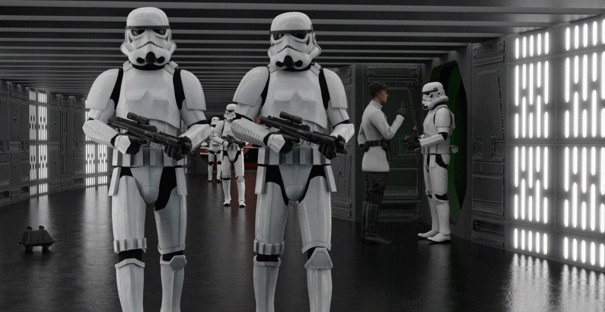 How Much Do Stormtroopers Get Paid?