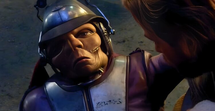 What Did Zam Wesell Say Before She Died?