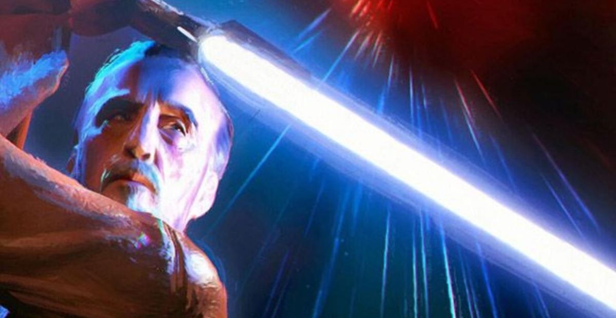 The Early Sign That Proves Yoda Failed to Train Dooku Before the Fall