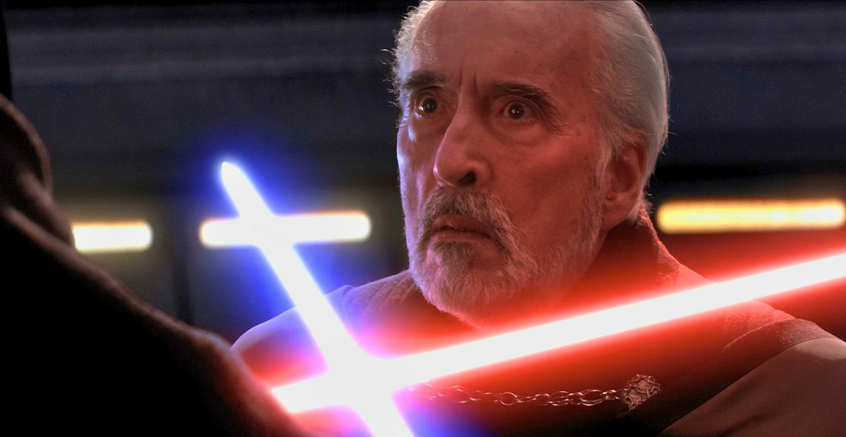 What Did Yoda Think Of Anakin KILLING Dooku?