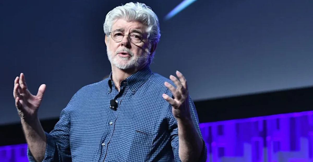 George Lucas Says Disney Star Wars is Not My STAR WARS