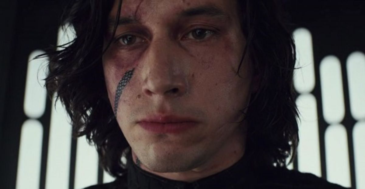 Why Kylo Really Hates Luke